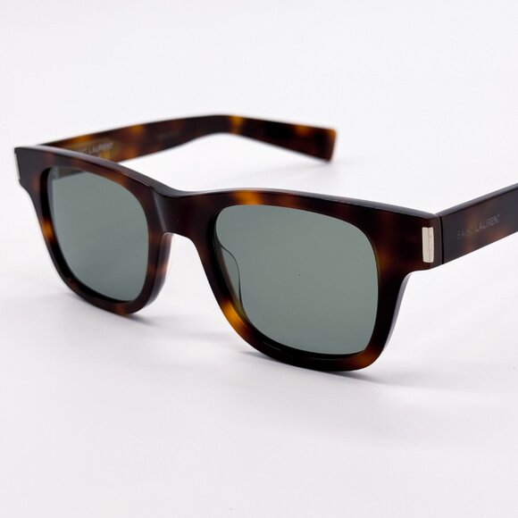 NEW SAINT LAURENT SL 564 007 HAVANA UNISEX SUNGLASSES SAINT LAURENT SL564 007 - Picture 6 of 11